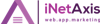 iNetAxis Marketing Logo