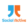 SocialActive Logo
