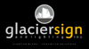 Glacier Sign & lighting Logo