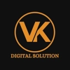 Vk Digital Solution Logo