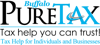 Buffalo Pure Tax Resolution Logo