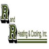 R & R Heating and Cooling Logo
