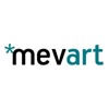 Mevart Creative Design Logo