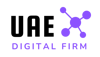 UAE Digital Firm Logo