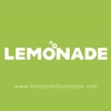 Lemonade Illustration Agency Logo