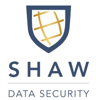 SHAW Data Security Logo
