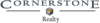 Cornerstone Realty Inc. Logo
