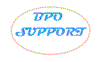 BPO-SUPPORT VIETNAM Logo