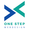 One Step Webdesign Logo