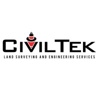 CivilTek Land Survey & Engineering Services Logo