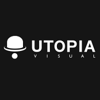 Utopía Visual Logo