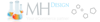 MH Design Lab Logo