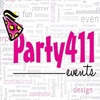 Party411 Events Logo