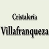 Cristalería Villafranqueza Logo
