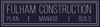 Fulham Construction LTD Logo