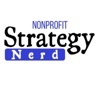 Nonprofit Strategy Nerd Logo