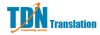 TDN Translation Logo
