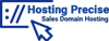 Hosting Precise Logo