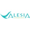 Alesia Communications Logo
