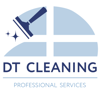 DT Cleaning Professional Service Logo