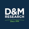 D&M Research Logo