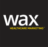 WAX | Healthcare Marketing Logo