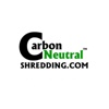 Carbon Neutral Shredding Logo
