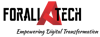 Forall  A Tech Logo