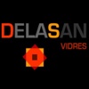 Delasan Vidres S.L. Logo
