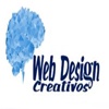 Web Design Creativos Logo