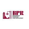 BPR Surveying Logo