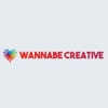 Wannabe Creative Logo