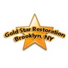 Gold Star Restoration Logo