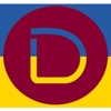 DOPOMOGA Ukraine Logo
