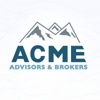Acme Advisors & Brokers Logo