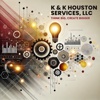 K & K Houston Services, LLC Logo