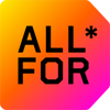 ALL FOR Agency Logo