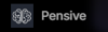 Pensive Logo