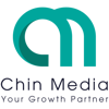 Chin Media - Digital Marketing Agency Logo
