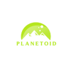 Planetoid AI Logo