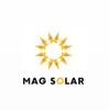 MAG Solar Logo