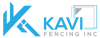 Kavi Fencing Logo
