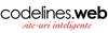 Codelines Web Logo