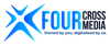 Four Cross Media Logo