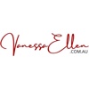 Vanessa Ellen Web Design Logo