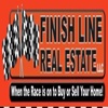 Finish Line Real Estate Logo