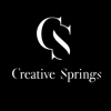 Creative Springs Logo