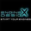 EngineX Design Logo