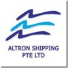 Altron Shipping Pte Ltd Logo