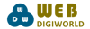 Web Digi World Logo